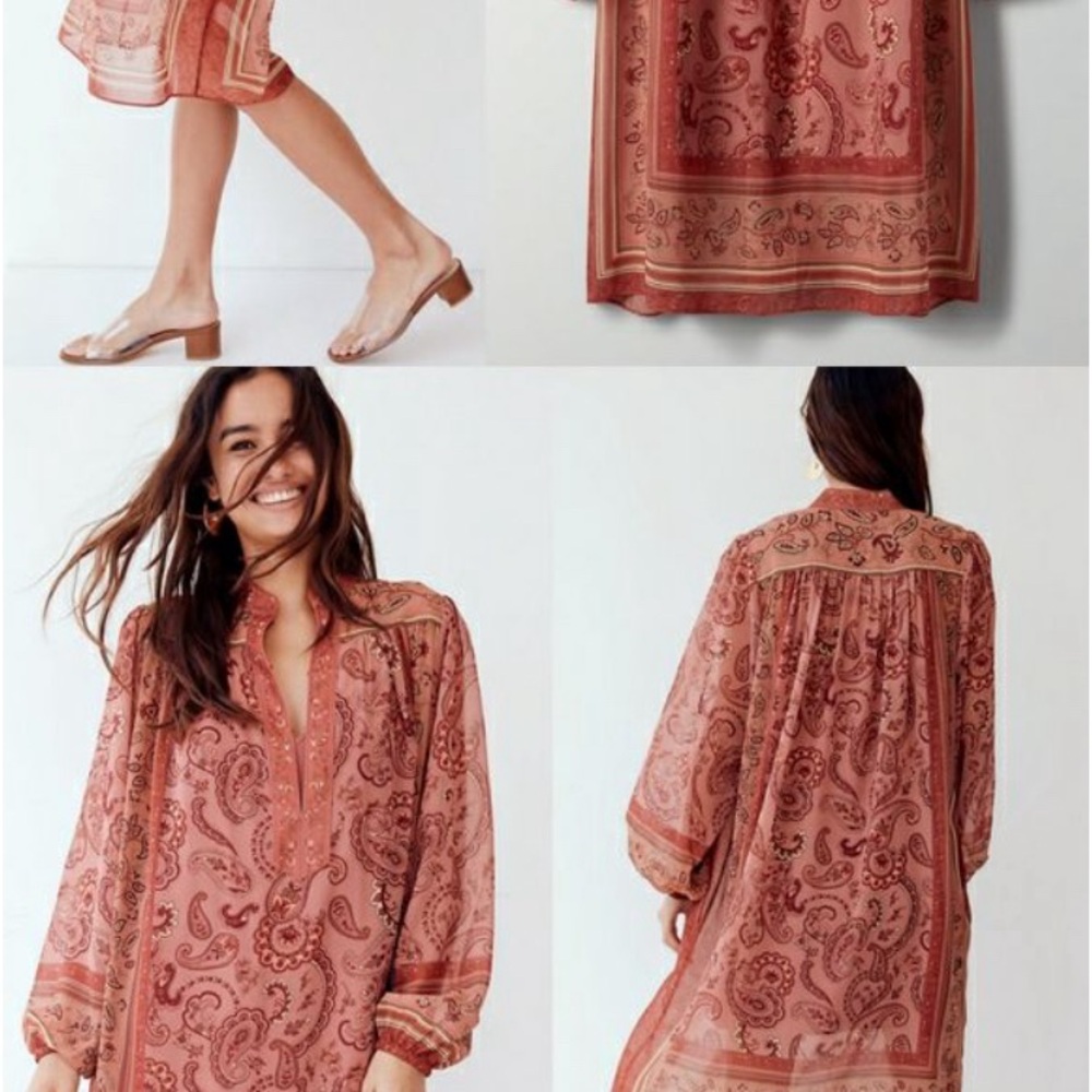 Aritzia⭐️Solene dress♥️Rare find!